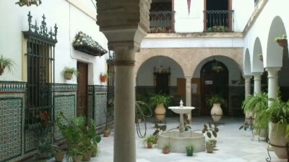 Centro De Coworking Elpatio
