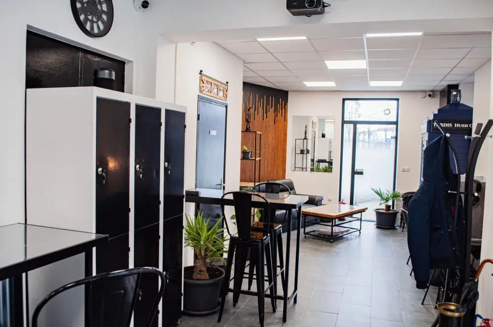 Cowork in’l’Éperon
