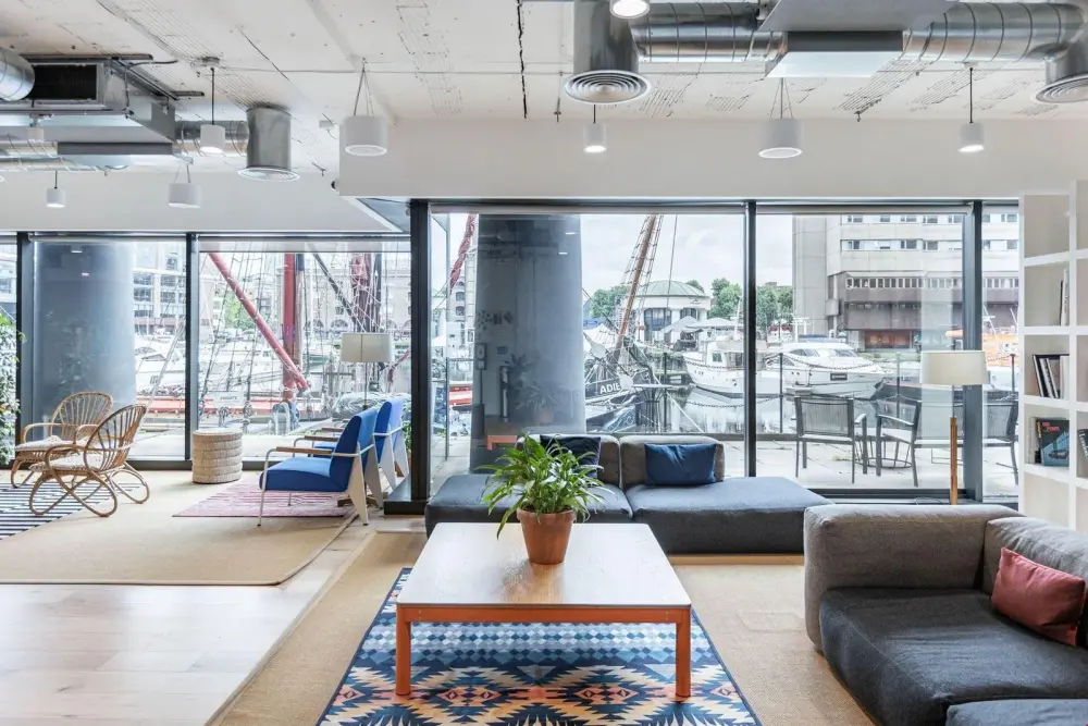 WeWork 1 St Katharine's Way