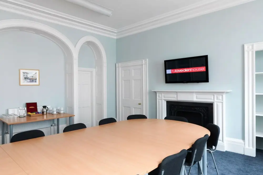 Loveden House