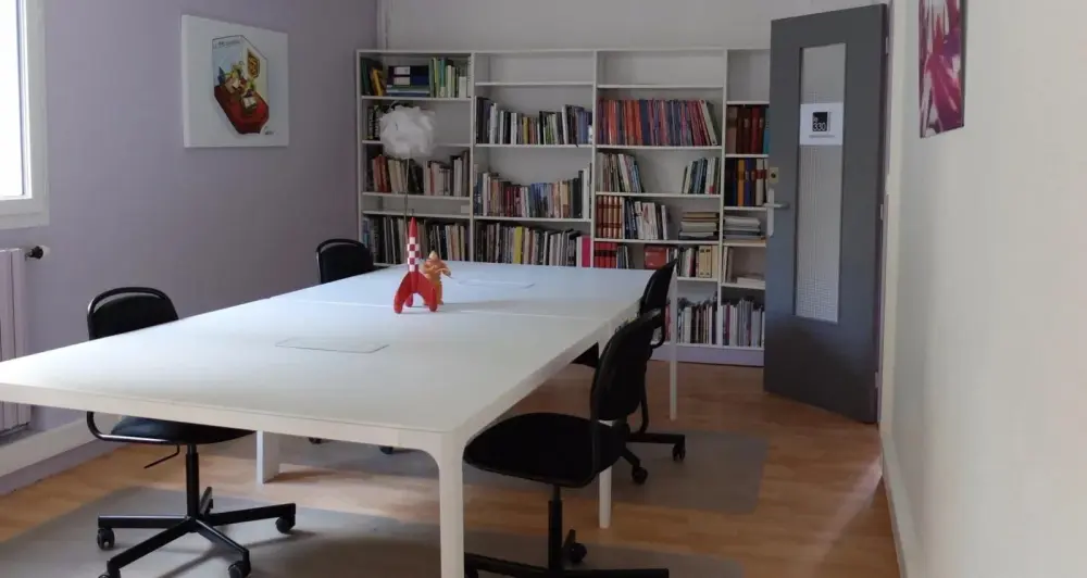 Le 330 Coworking