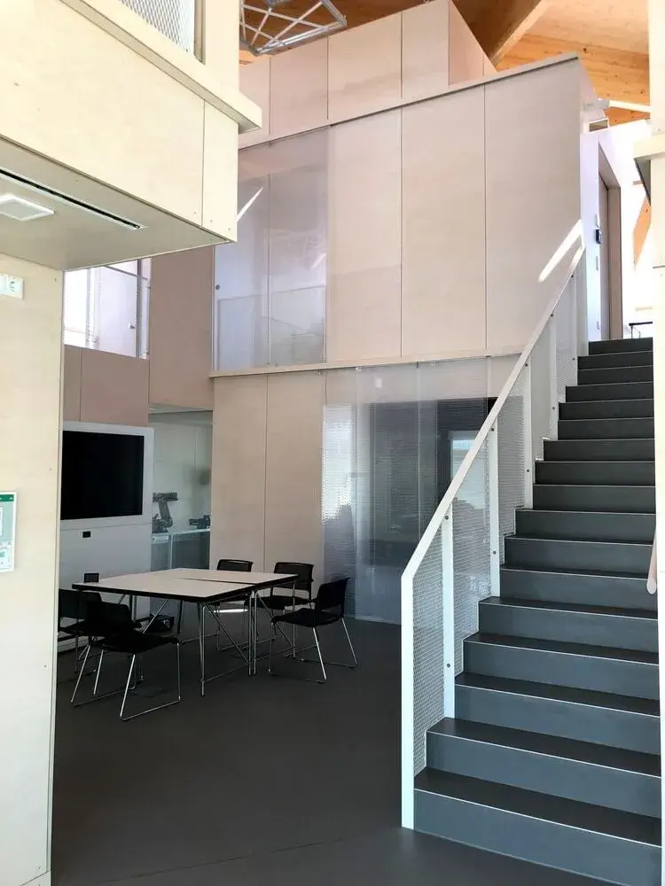 Gründerlabor Cube des ZDI Mainfranken