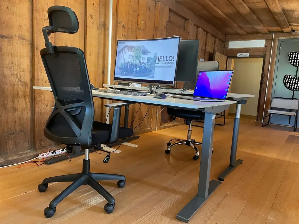 Coworking Steffisburg-Thun