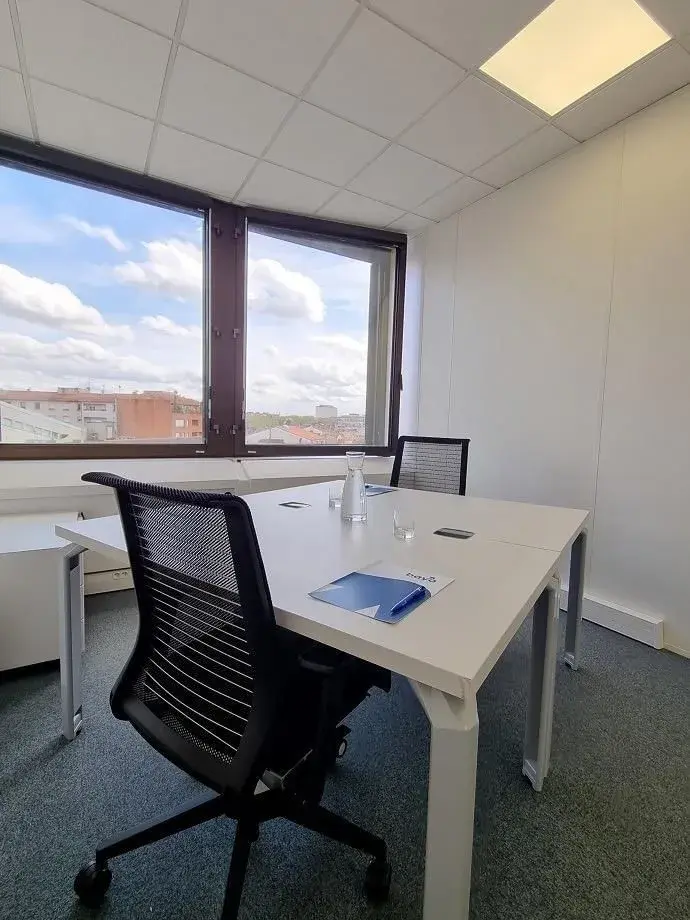 Bureau ponctuel — Baya Toulouse