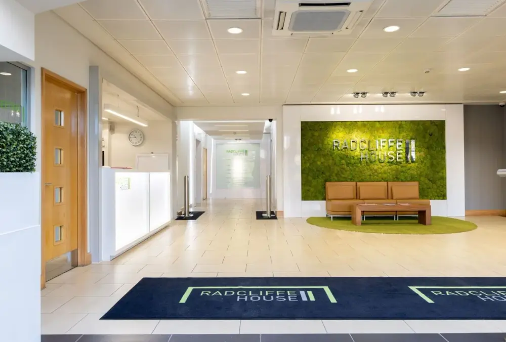 Radcliffe House Business Centre