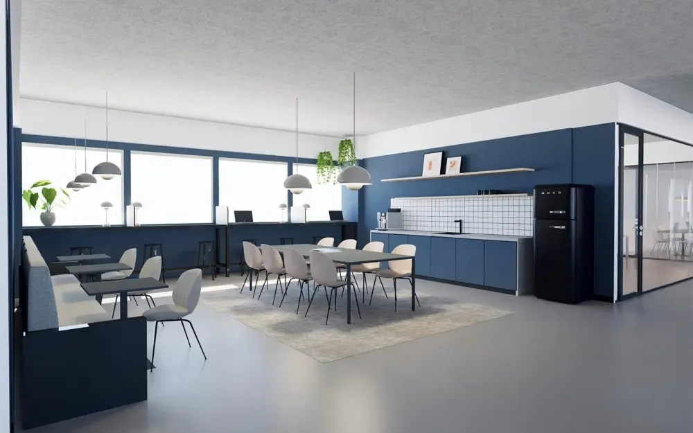 ScaleHub Coengebouw
