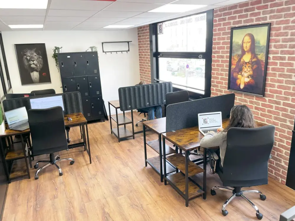 Up2You Coworking