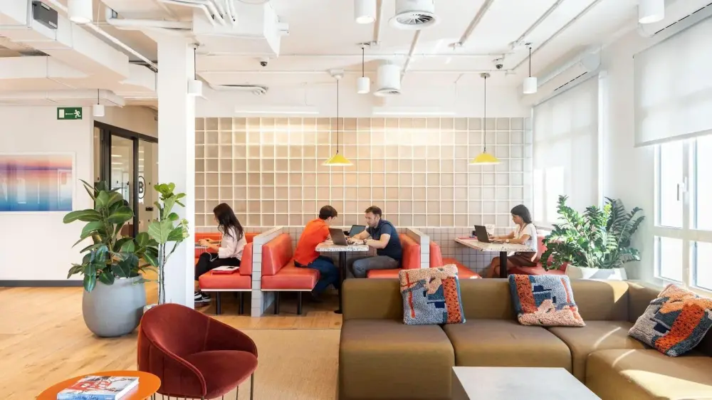 Wework Calle Eloy Gonzalo, 27