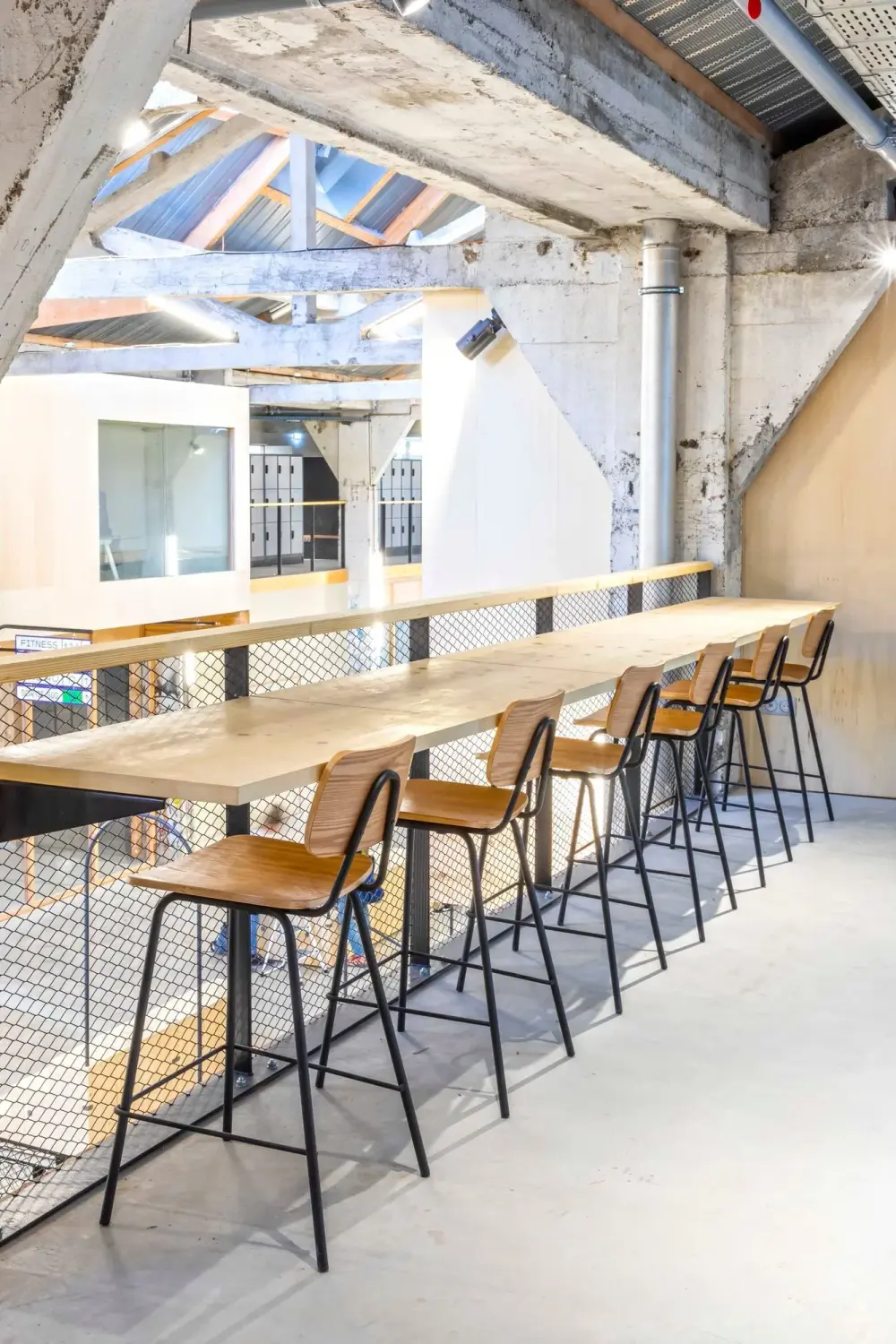 La journée Nomade classique — Les Halles de la Cartoucherie