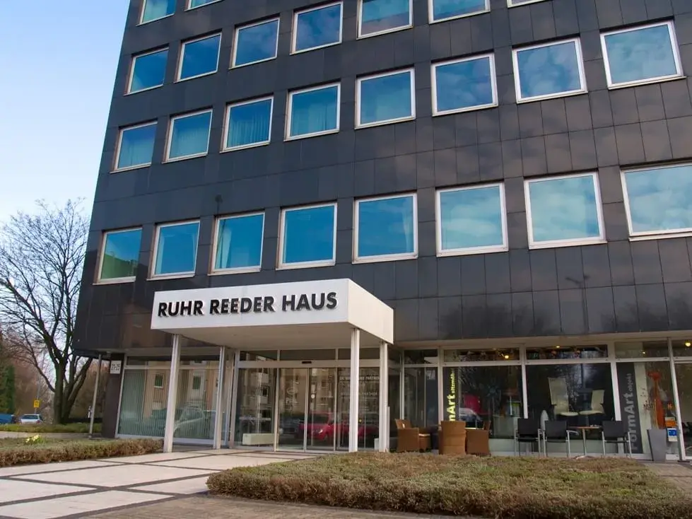 Ruhr Reeder Haus
