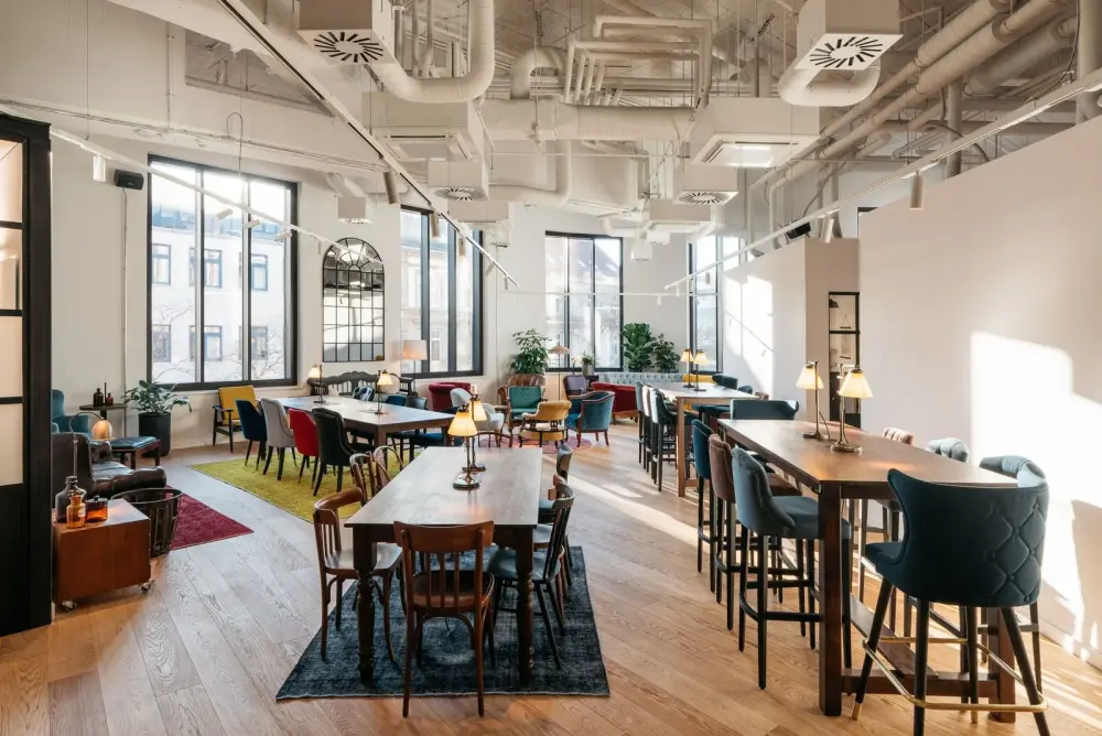 Ruby Fred Workspaces Stuttgart