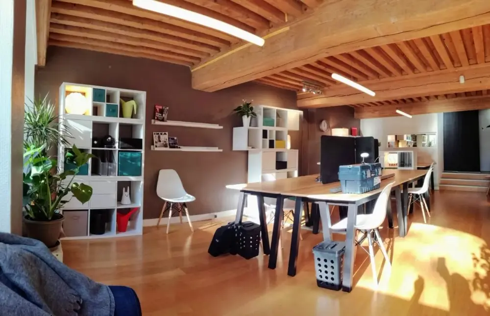 Coworking des Canuts