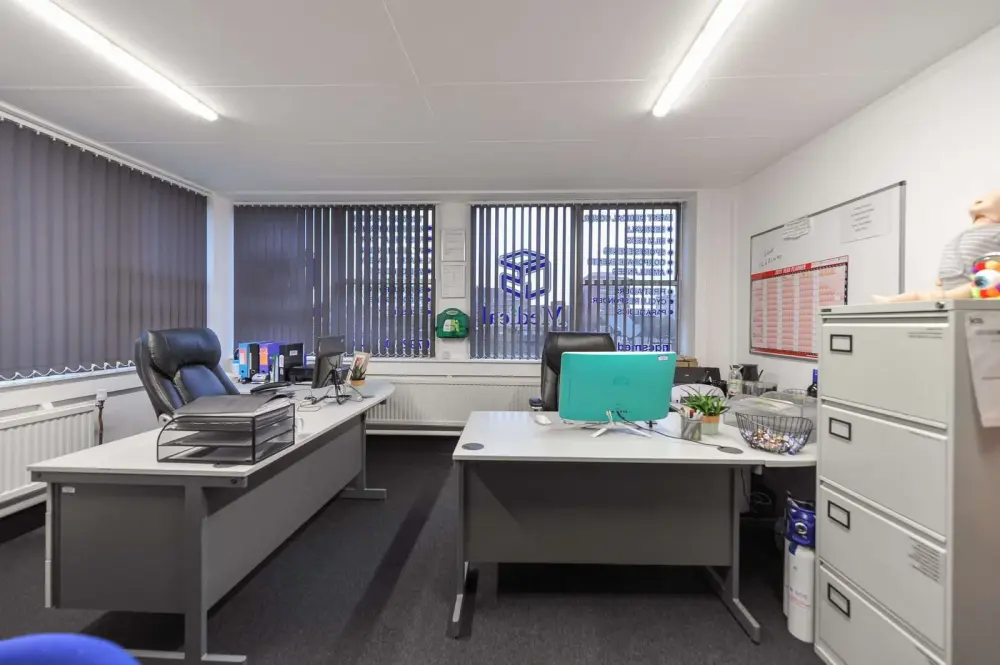 Aidan Office Space