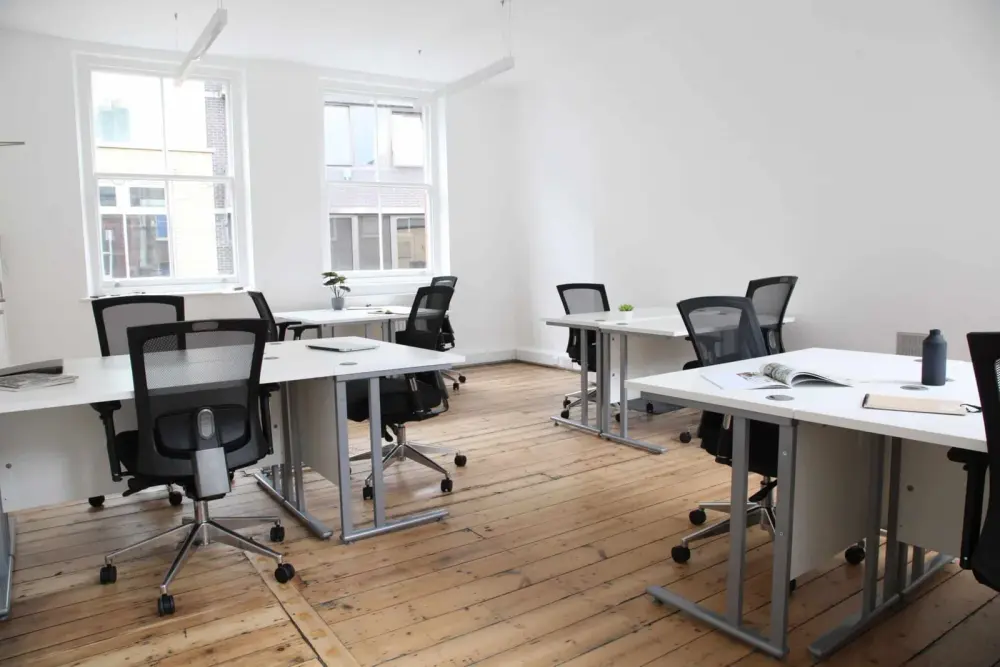 WorkPad Offices - 38-39 St John's Lane