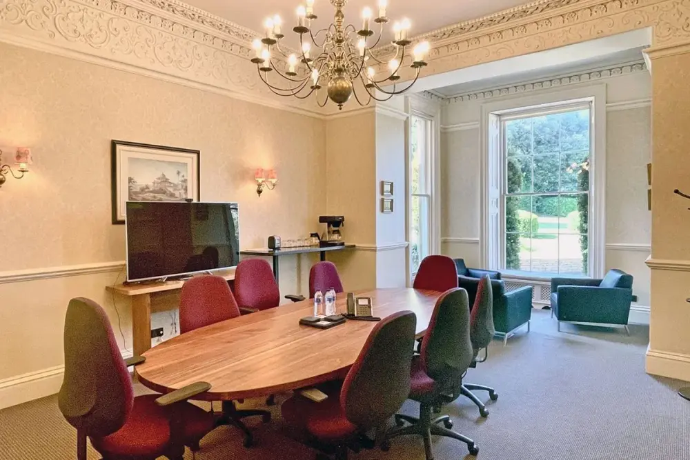 Box House Serviced Offices