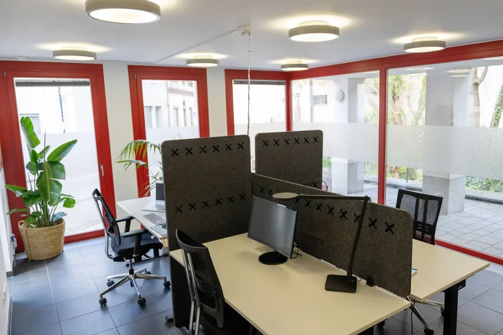 Fachwerk Coworking Stromberg