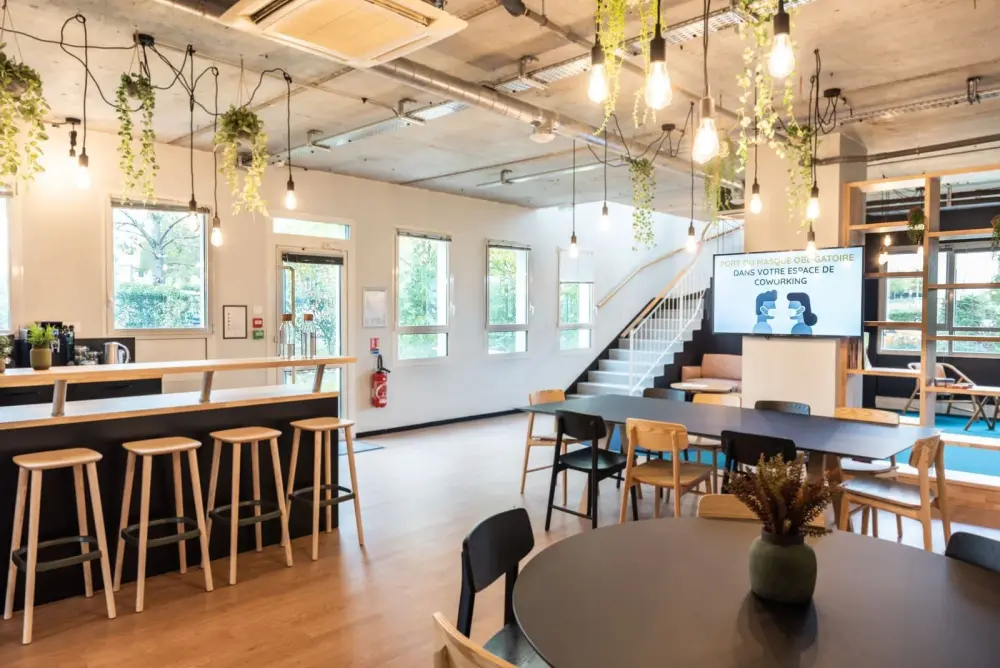 La Maison du Coworking Atalante Champeaux