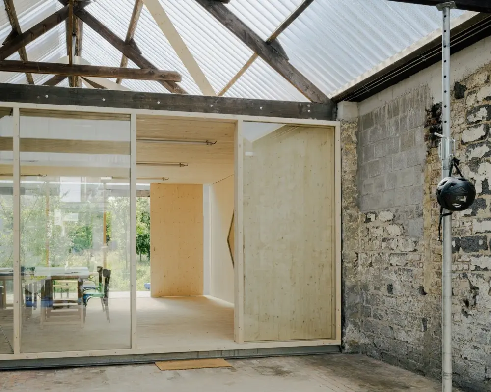 Coworking P21A