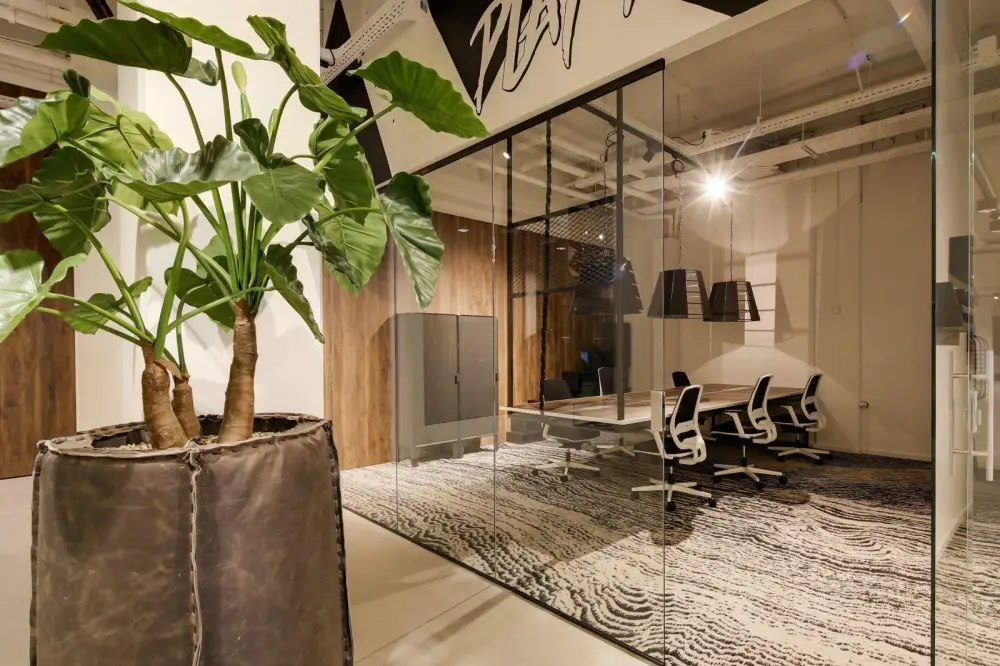 KICK Offices Philips Stadion