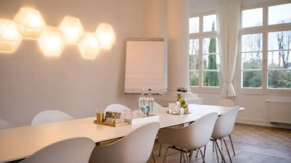 Besprechungsraum 2 · Villa Kaufmann