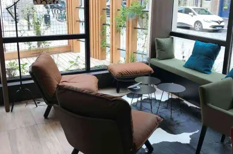 Tag Coworking — La Hune Coworking, Le Havre