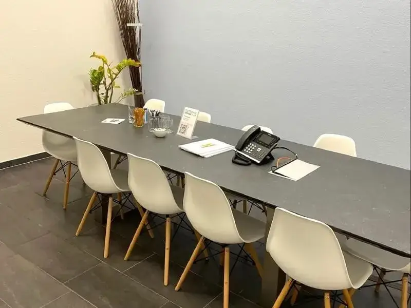 Plattendeck Office