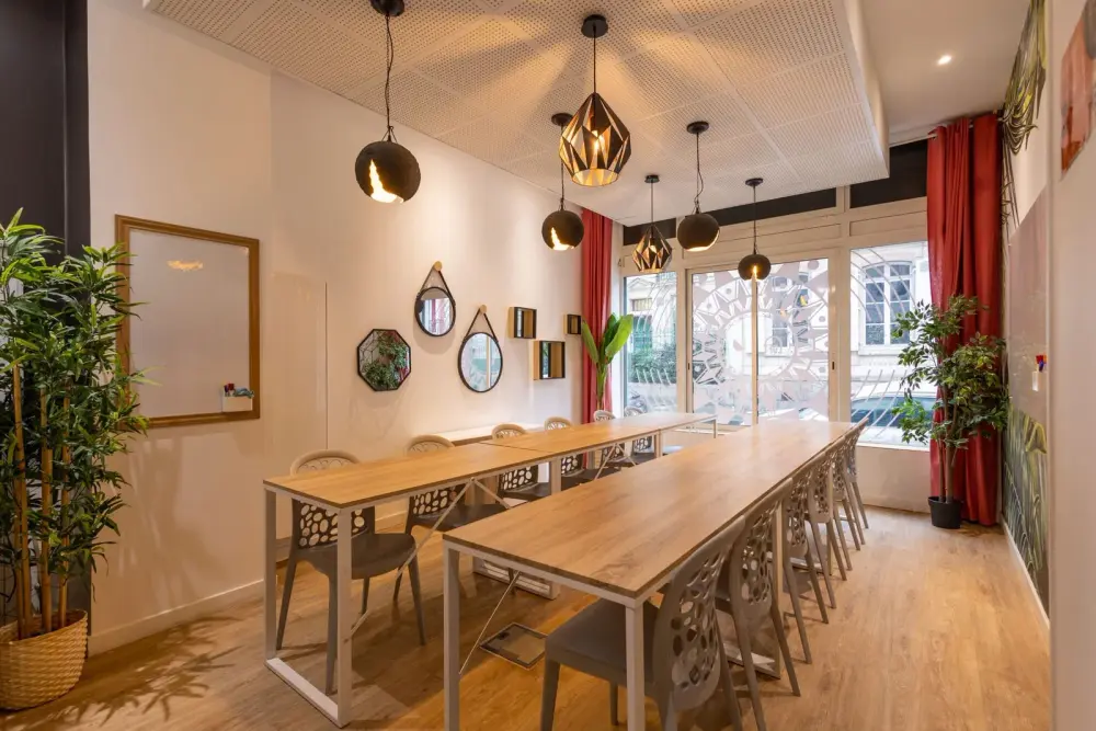 La Boutique · Le Loft