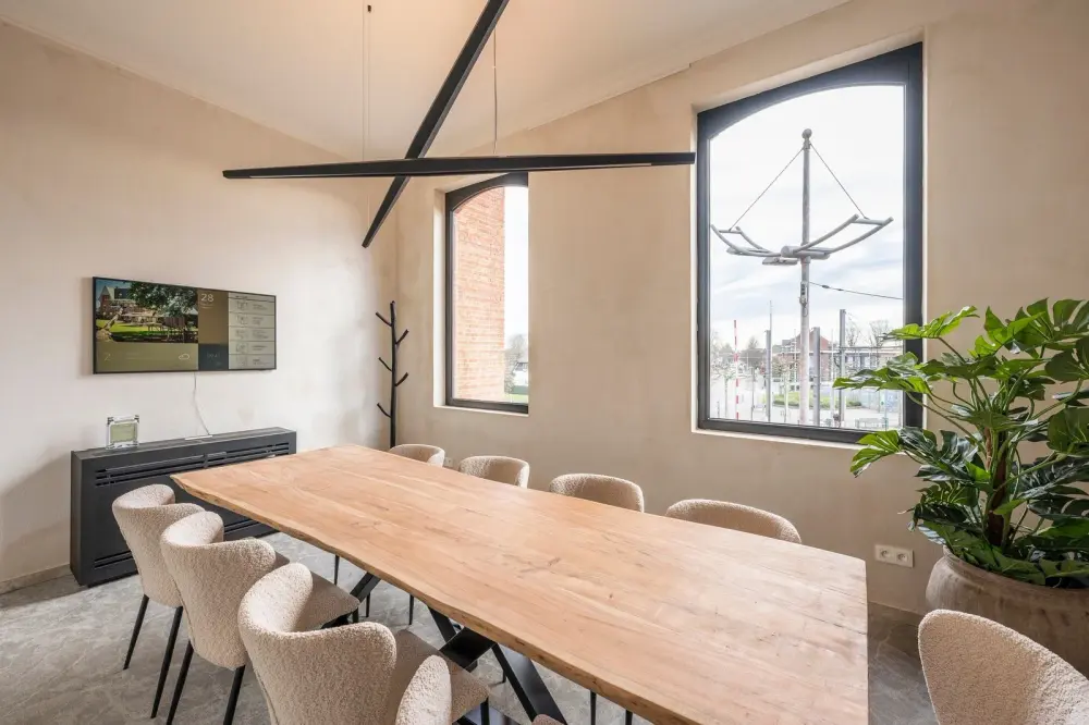 Meeting room 104 — Het Huis Bornem