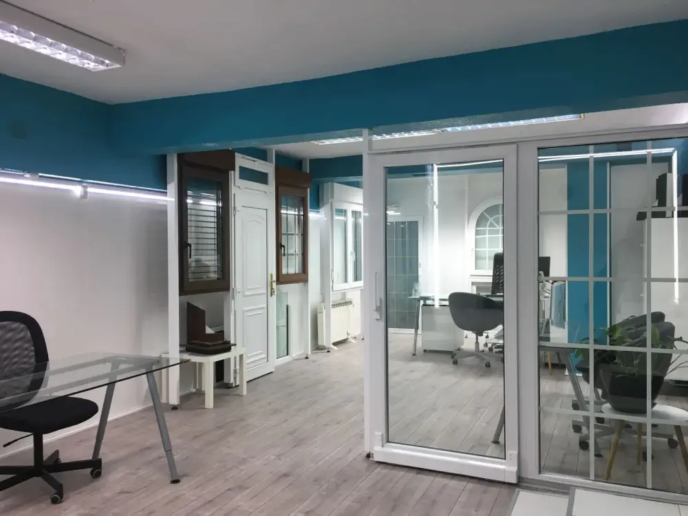 Coworking 40 Jardin