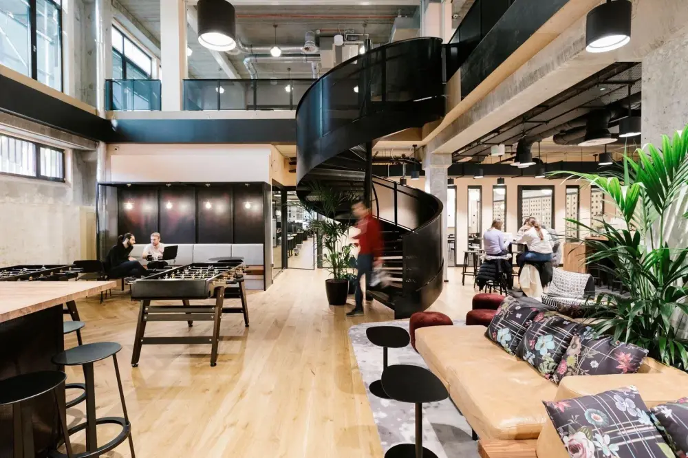 WeWork 1 Mark Square