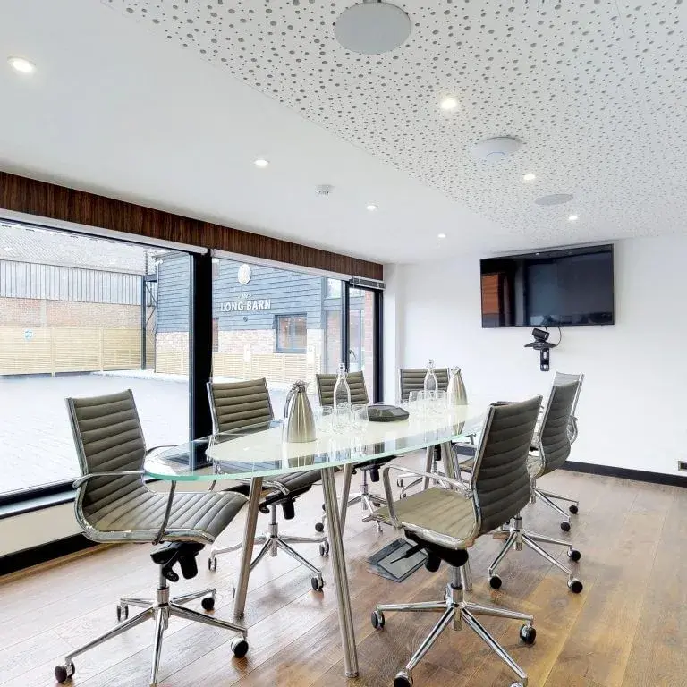Accrue Workplaces Cobham