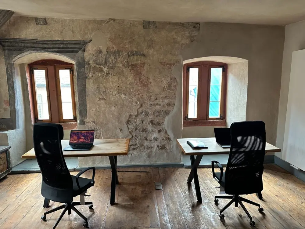 Münzwerk: Coworking in Wertheim