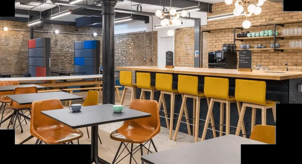 The Boutique Workplace - Notcutt House