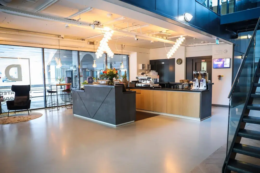 Newday Offices Apeldoorn