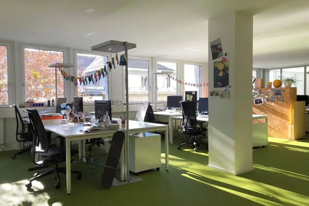 ThinkSpace Lausanne