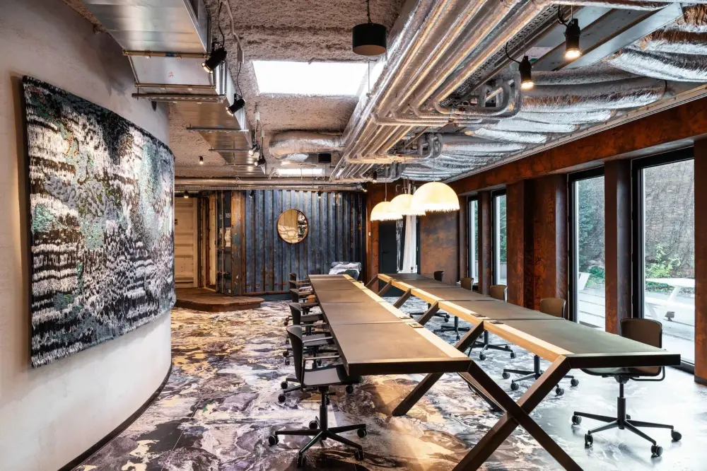 Silversquare Bailli