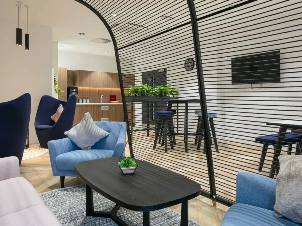 Serviced Office Company - St James House