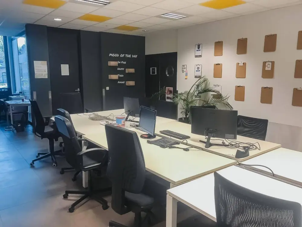 Charleroi Entreprendre