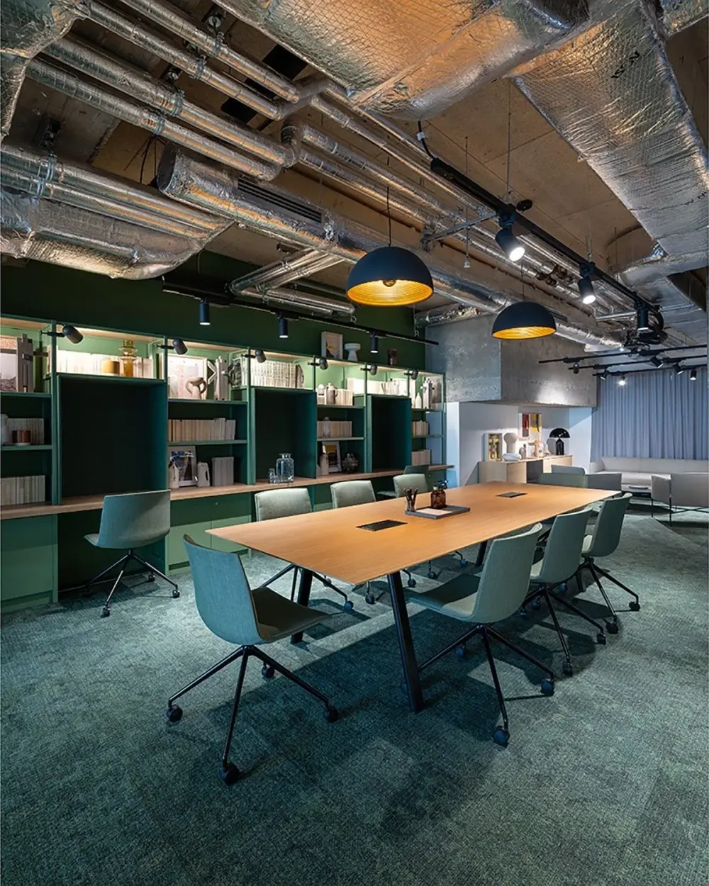 Deskopolitan Montparnasse