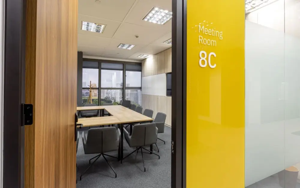 First Workplaces Plaza De Castilla