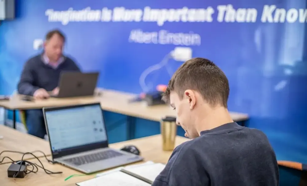 Innovation Labs Sudbury