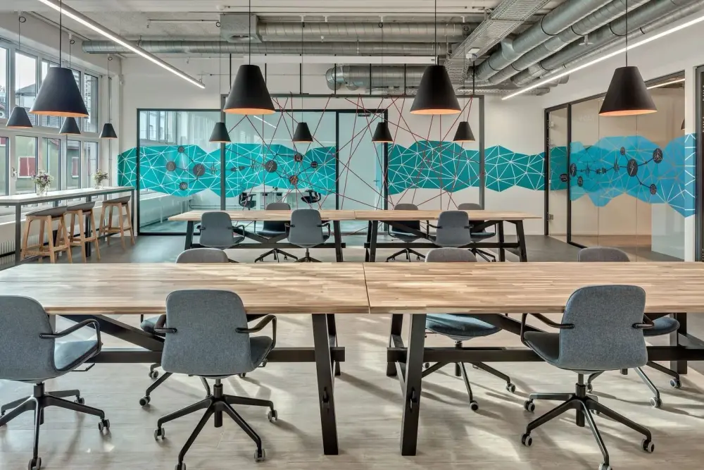 Office LAB Trafo