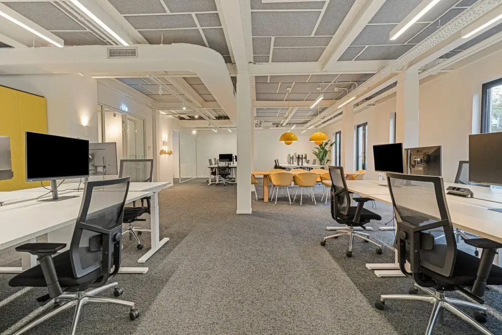 Frame Offices Keizersgracht 572