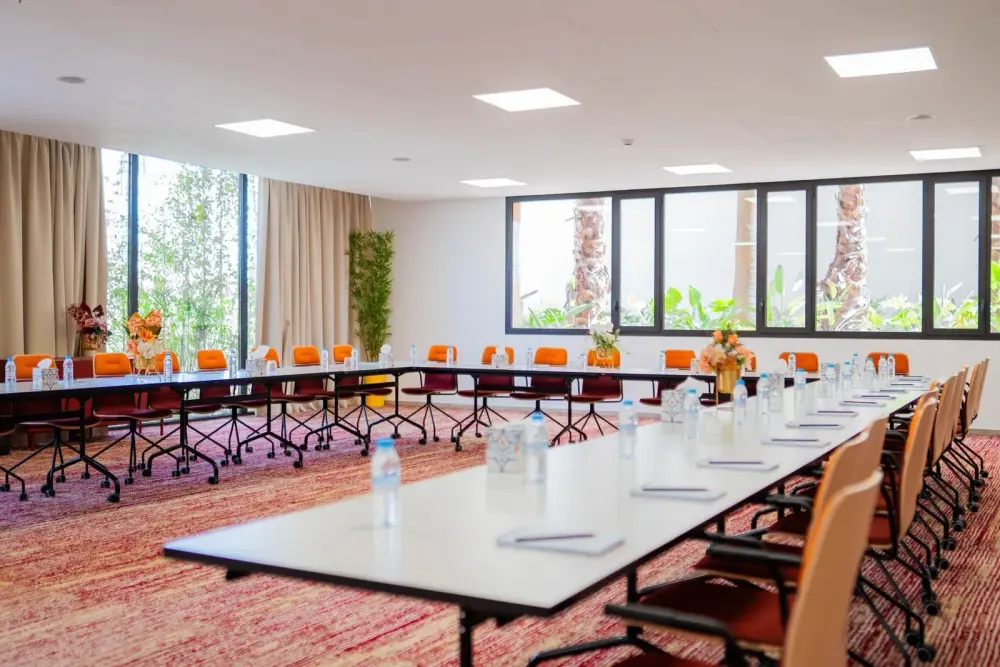 MTECH Meeting & Coworking Space