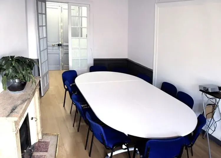 Salle de réunion · Work'in 87