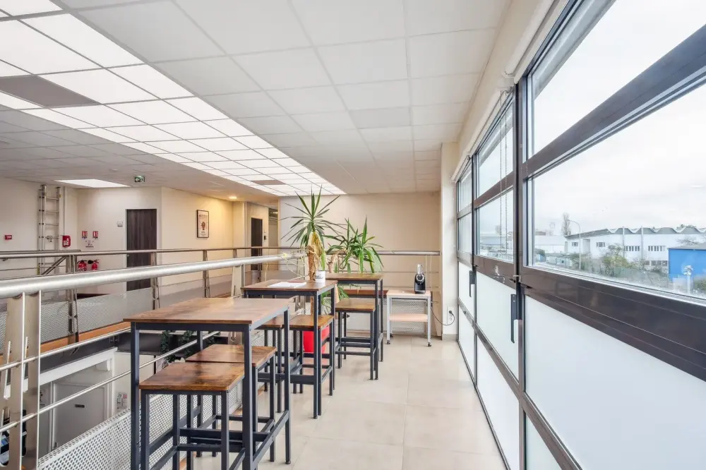 Caille Centre d'Affaires Meaux