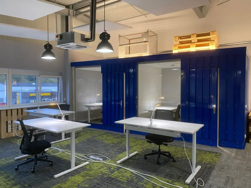 Kinzig Valley 2 Coworking Space