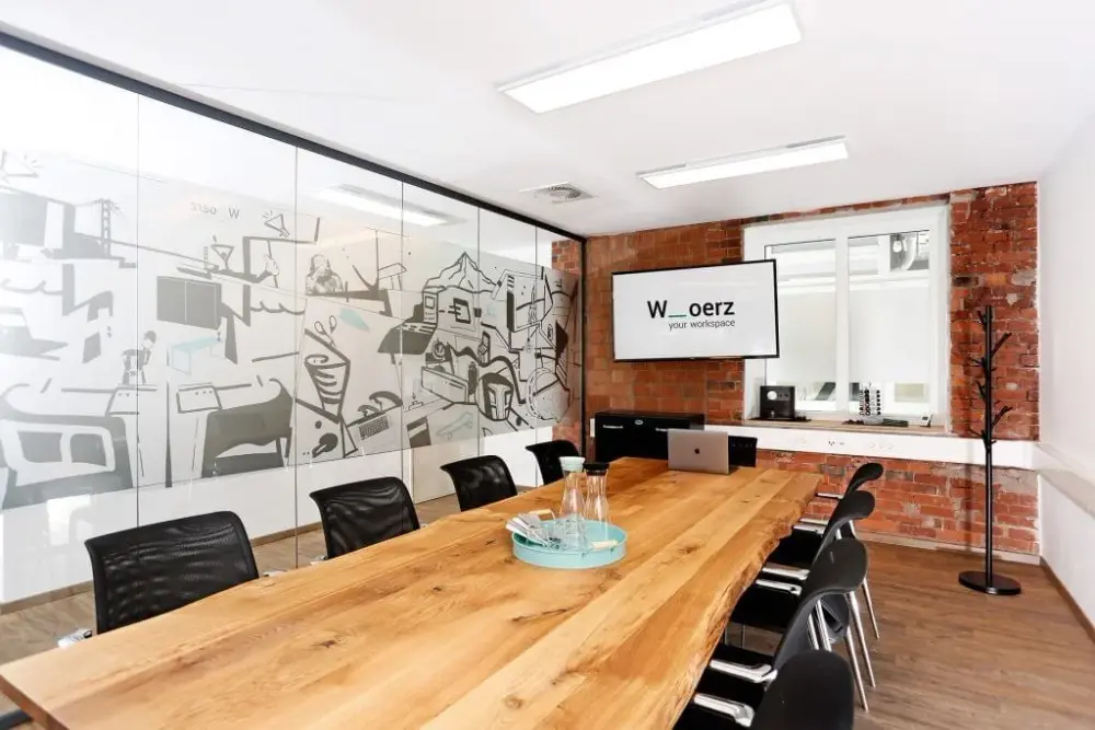 Woerz Workspace