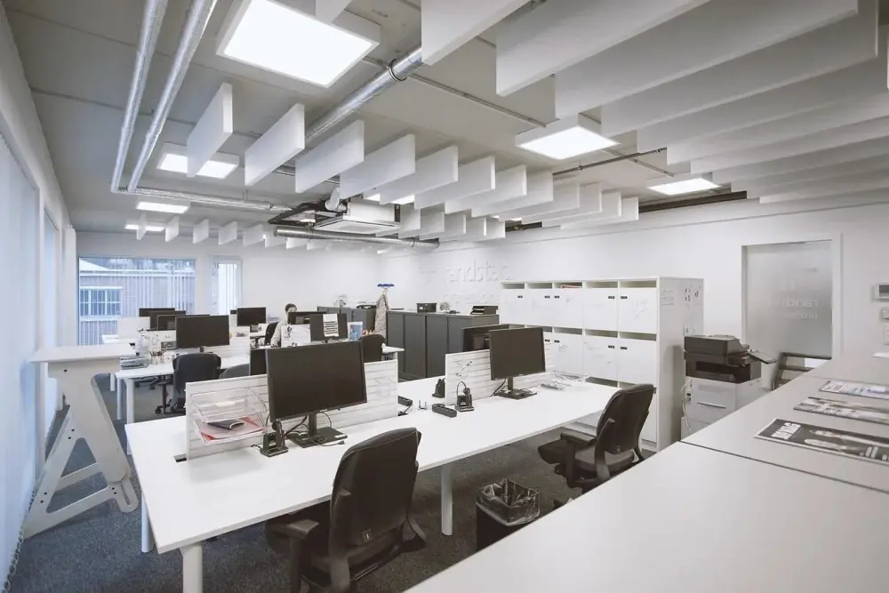 Guillemins Business Center