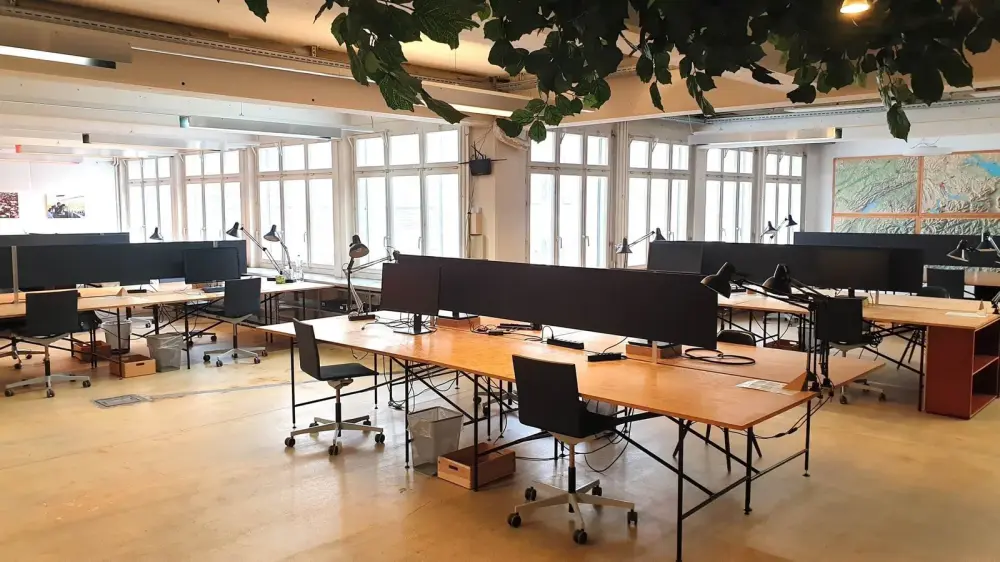 Rhizom Coworking